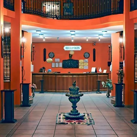 Hotel apartamentowy Club Bozok Gumbet