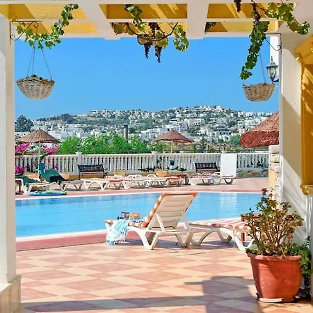 Club Bozok Aparthotel Gümbet