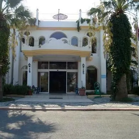 Club Bozok 公寓式酒店 居姆贝特