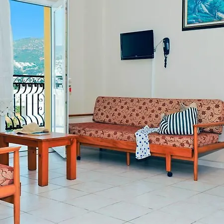 Appart hôtel Club Bozok