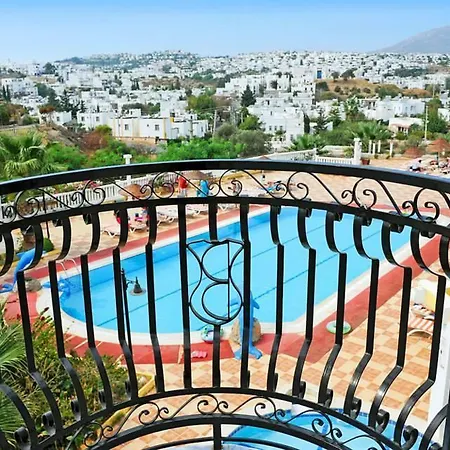 Club Bozok Appart hôtel Gümbet