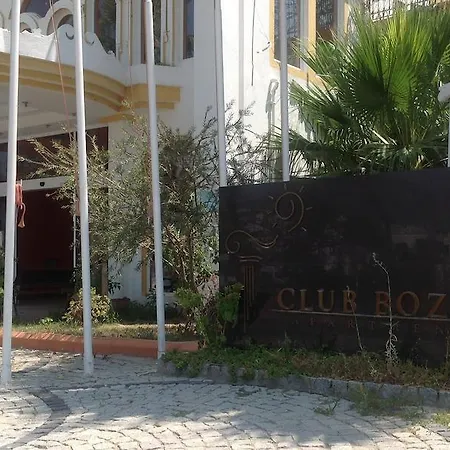 Club Bozok Appart hôtel