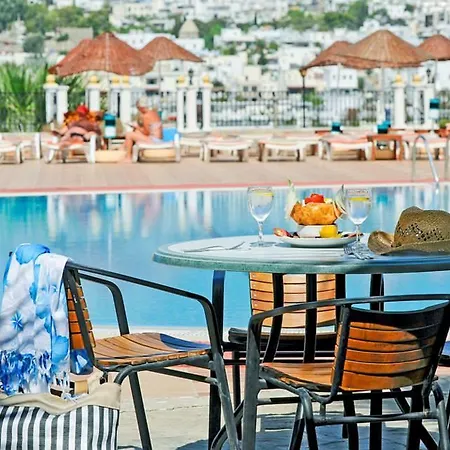 Appart hôtel Club Bozok 3*