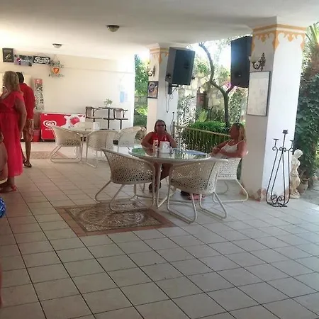 Appart hôtel Club Bozok