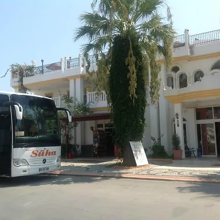 Club Bozok Appart hôtel