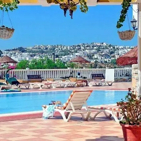 Appart hôtel Club Bozok 3*