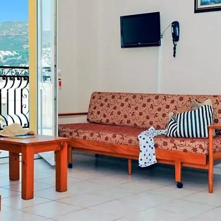 Appart hôtel Club Bozok 3*