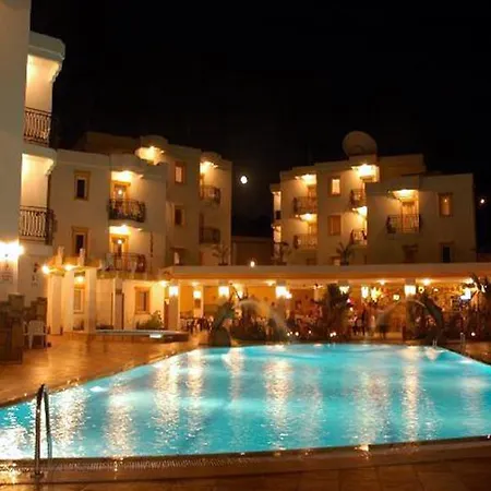 Appart hôtel Club Bozok